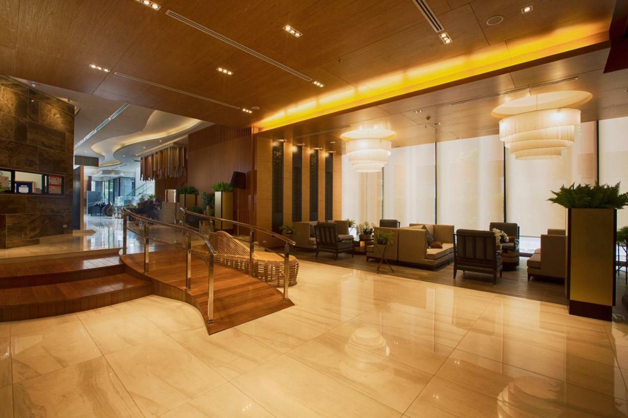 Nava De Astra Apartment Chiang Mai Luaran gambar