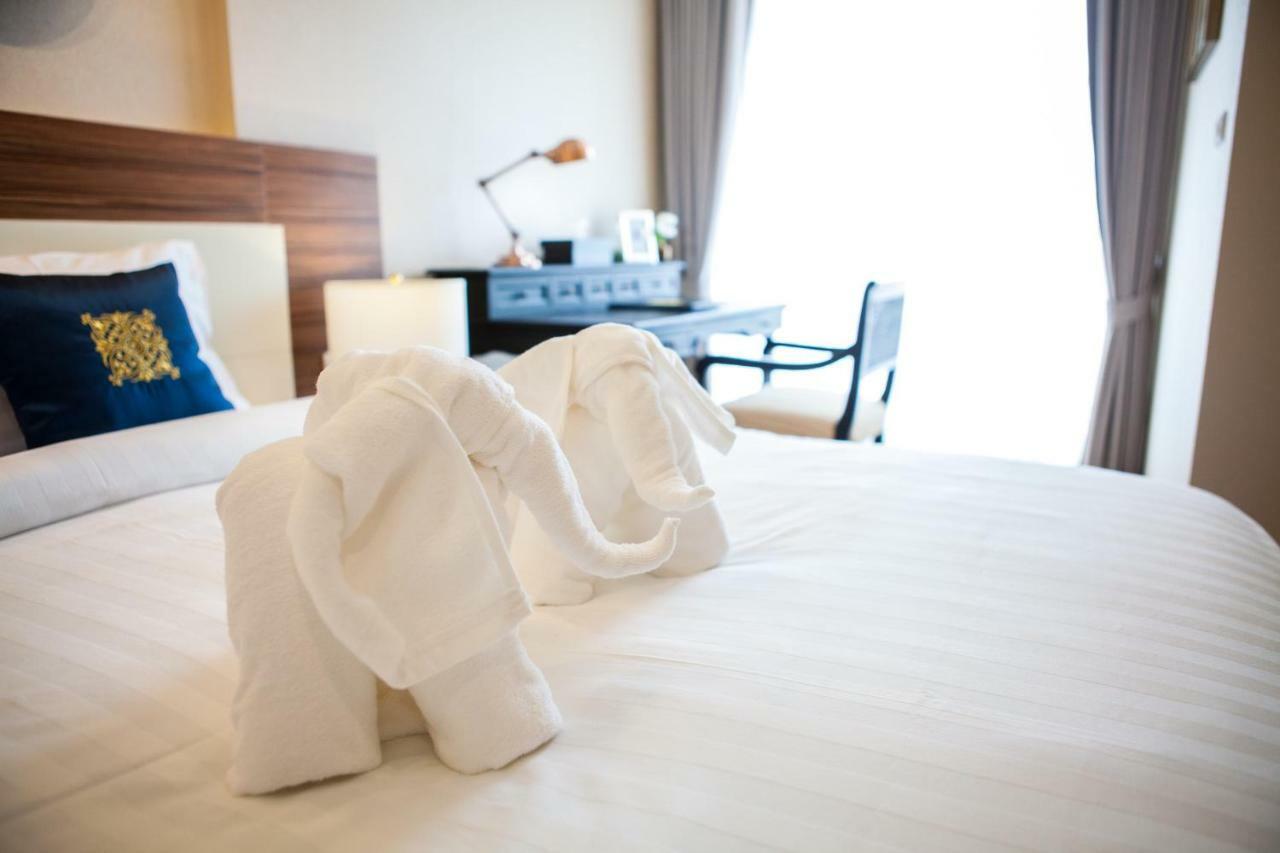 Nava De Astra Apartment Chiang Mai Luaran gambar